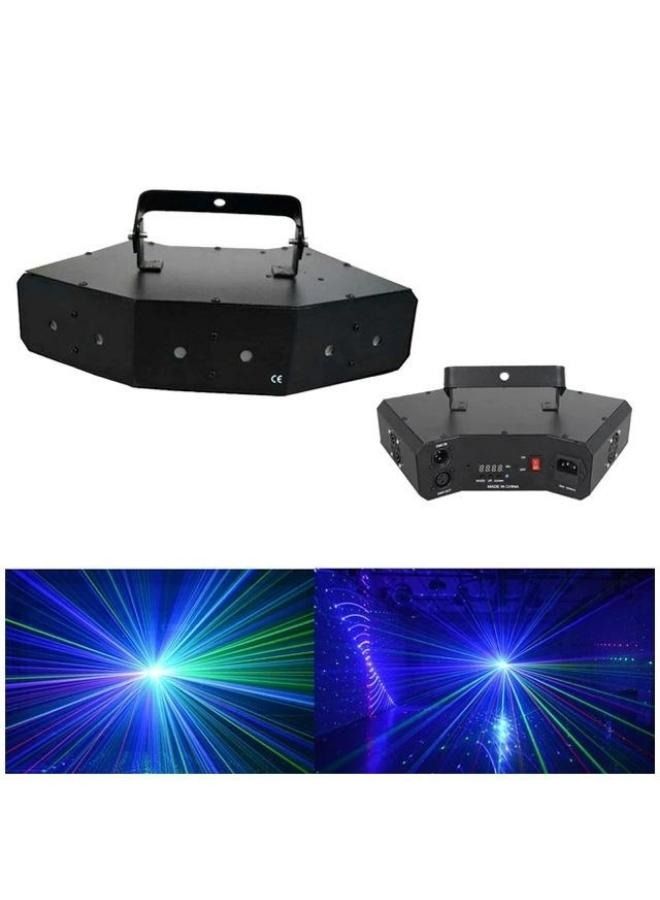 TVS VS-15V-15F R&G Remote Stage Laser Projector Stage Light - Image 1