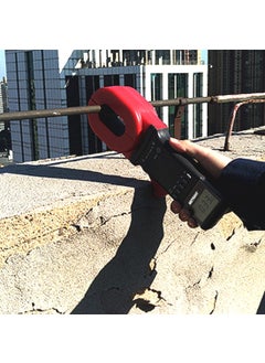 METRAVI Metravi CET05 Clamp On Ground Resistance Tester Range 0010 to 200 Ohms  - Image 5