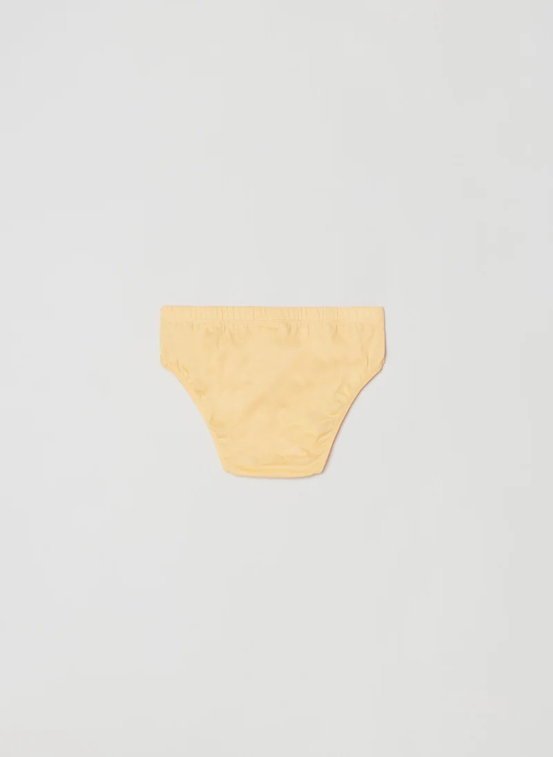 او في اس OVS Boys Briefs - Multicolor