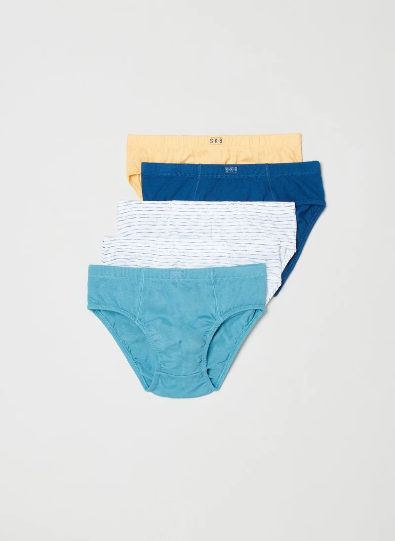 او في اس OVS Boys Briefs - Multicolor