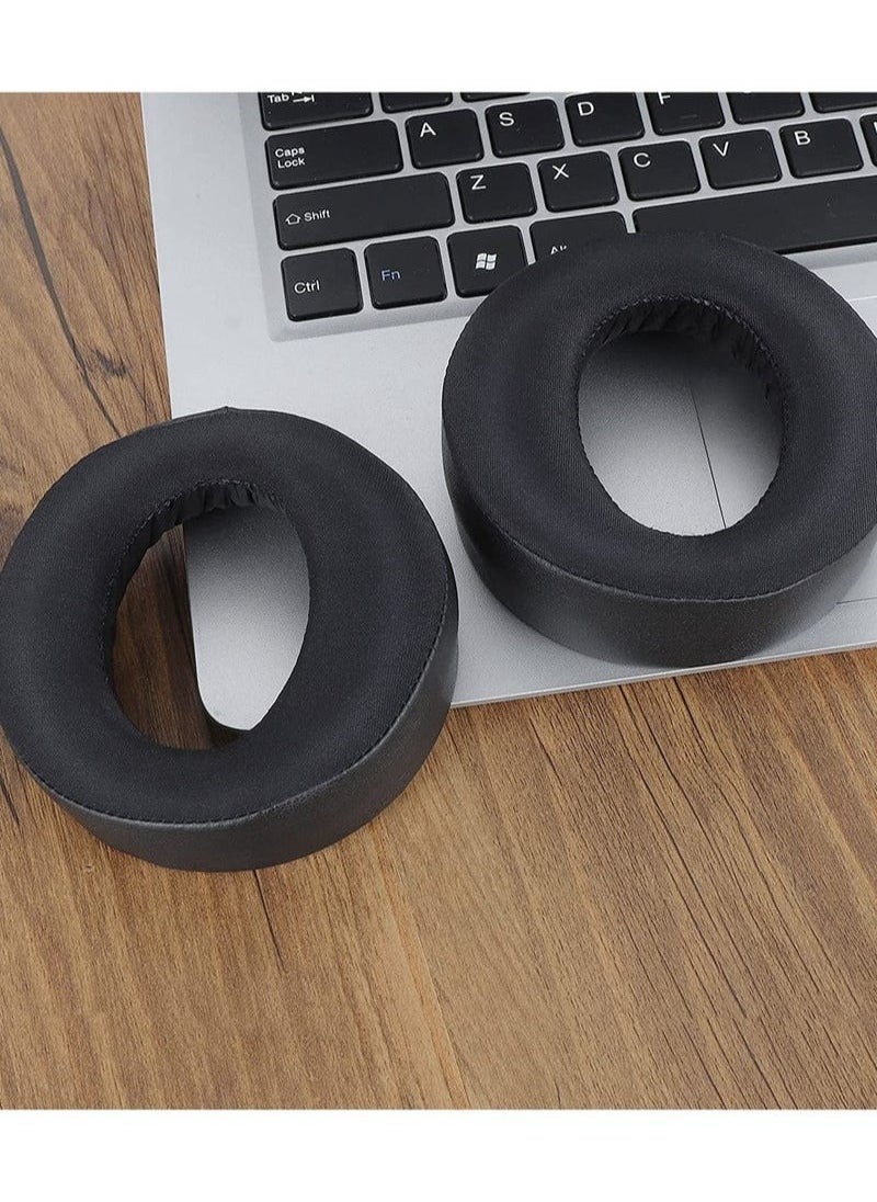 Generic - PS5 Headset Earpads Cooling Gel Pulse 3D Wireless Ear Pads Cushions Replacement for Sony Playstation 5/PS5/Pulse 3D Wireless Gaming Headset, Soft and Comfortable Ear Cups Accessories (Black) - Image 1