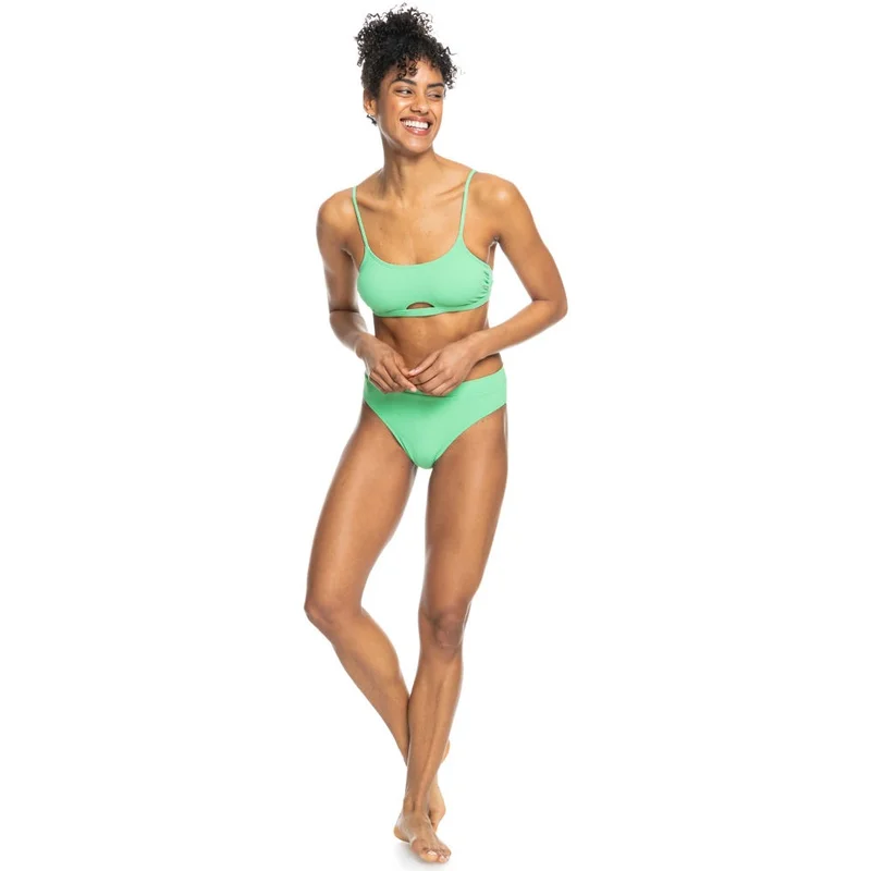 Roxy Color Jam Triangle Bikini Top - Women