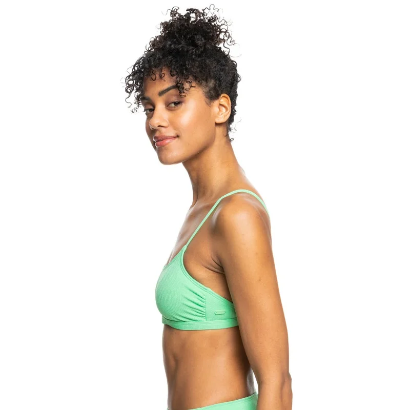 Roxy Color Jam Triangle Bikini Top - Women