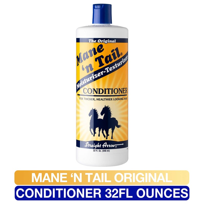 Mane 'n Tail Original Mane 'n Tail Conditioner, 32fl oz