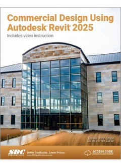 Commercial Design Using Autodesk Revit 2025