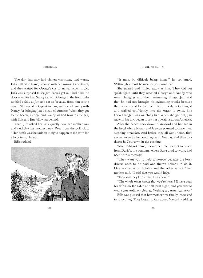 Penguin Readers Level 5: Brooklyn (ELT Graded Reader)  - Image 3
