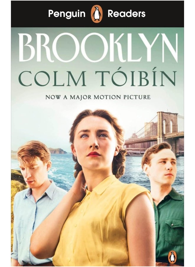 Penguin Readers Level 5: Brooklyn (ELT Graded Reader)  - Image 1
