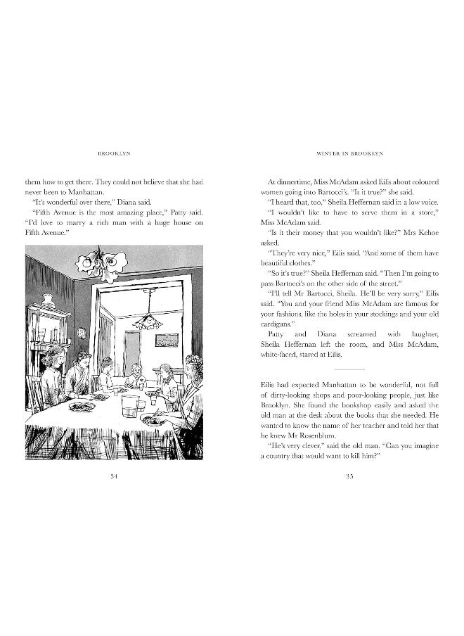 Penguin Readers Level 5: Brooklyn (ELT Graded Reader)  - Image 2
