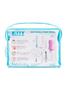 Frida Baby Bitty Bundle of Joy – Newborn & Mom Care Kit | NoseFrida Snotsucker, Windi GasPasser, NailFrida Clipper, Fridet MomWasher | Essential Baby Gift Set - pzsku/ZFF4CE4DE2456C2FB9C1BZ/45/_/1714994728/43fa2c23-8a1f-4cea-a357-36e72f22e2f6