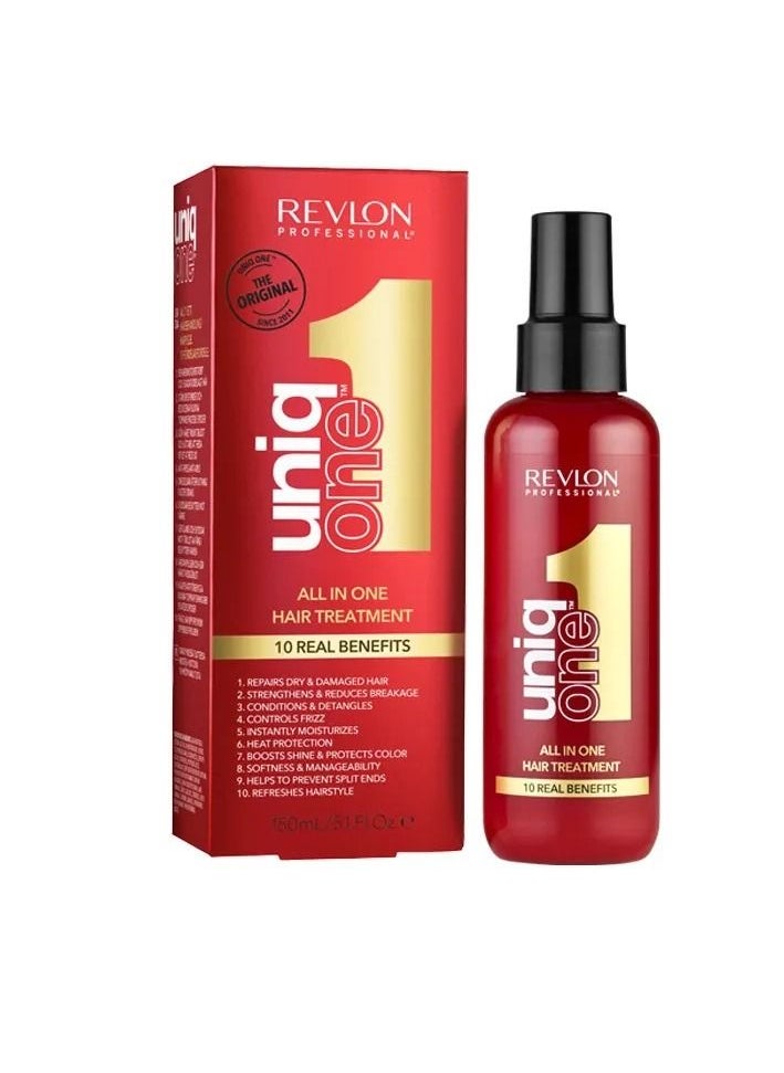 UNIQ ONE - علاج الشعر V2 150 مل - Image 1