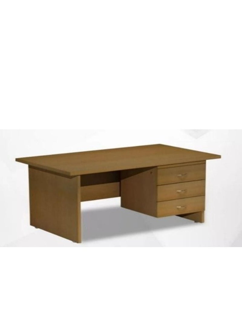 BEIGE DESK