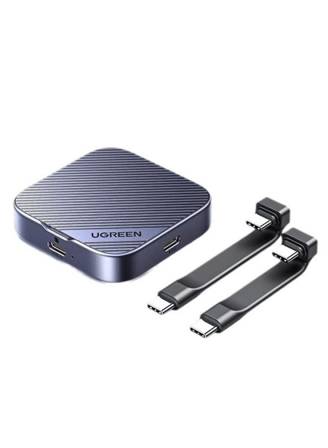 Green Magnetic Hard Disk Box M.2 Solid State M2 Mobile NVMe For Apple 1516promax External 2230ssd-Color:Also Comes With A Hard Drive, Please Contact Customer Service - Image 5