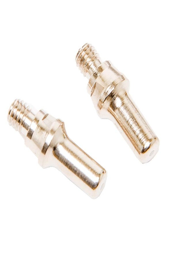 Forney 85755 Plasma Electrode Nozzle Tip, Consumable Accessories for Cutting Torch use with Forney SKU# 251, 302, 303 and 317, 2-Pack - Image 1