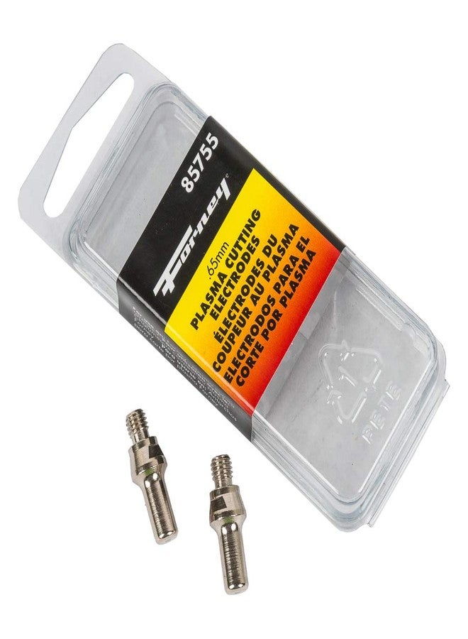 Forney 85755 Plasma Electrode Nozzle Tip, Consumable Accessories for Cutting Torch use with Forney SKU# 251, 302, 303 and 317, 2-Pack - Image 2