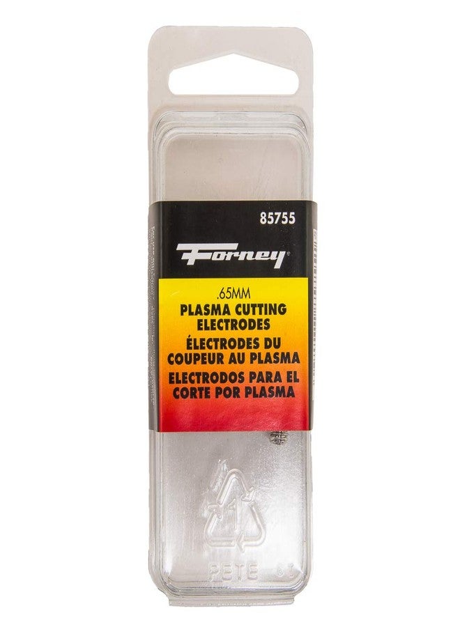 Forney 85755 Plasma Electrode Nozzle Tip, Consumable Accessories for Cutting Torch use with Forney SKU# 251, 302, 303 and 317, 2-Pack - Image 3