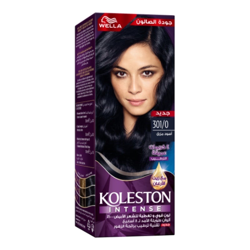 Koleston 2000 Maxi Blue Black 301/0