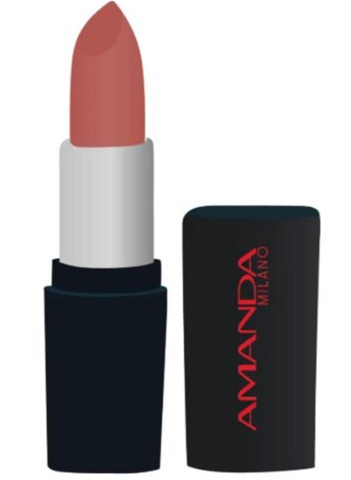Amanda Milano Amanda Milano Moist Matte Lipstick - 55  - Image 1