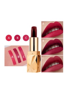 DNM Double-sided Trichrome Moisturizing Lipstick No.3  - Image 2