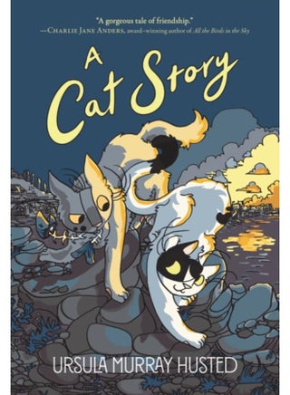 A Cat Story - pzsku/ZFF4D385CEE3A97E61EB2Z/45/_/1721387970/aefb5677-f2e2-4c93-ba9c-8fe20322c0fb