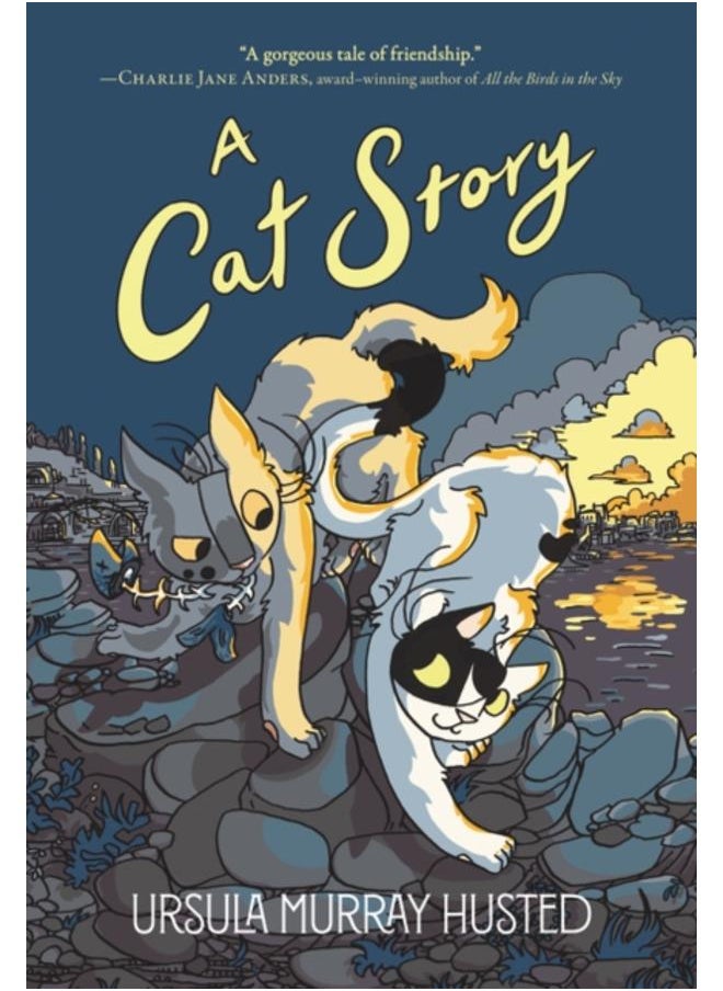 A Cat Story 
