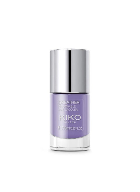 Long-Lasting Breathable Nail Lacquer