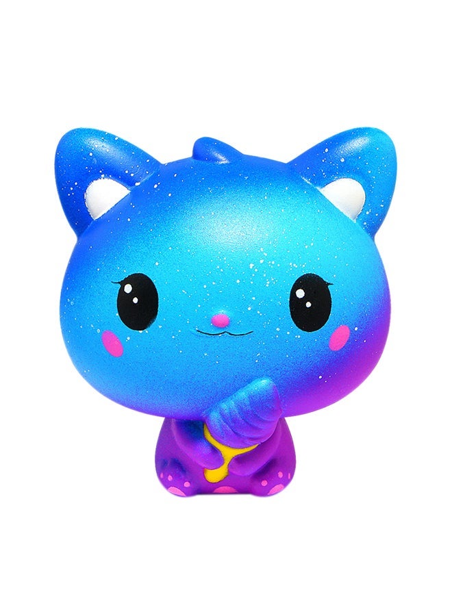 NIBEMINENT Cartoon Shaped Squishy Toy 10 x 13.5 5cm