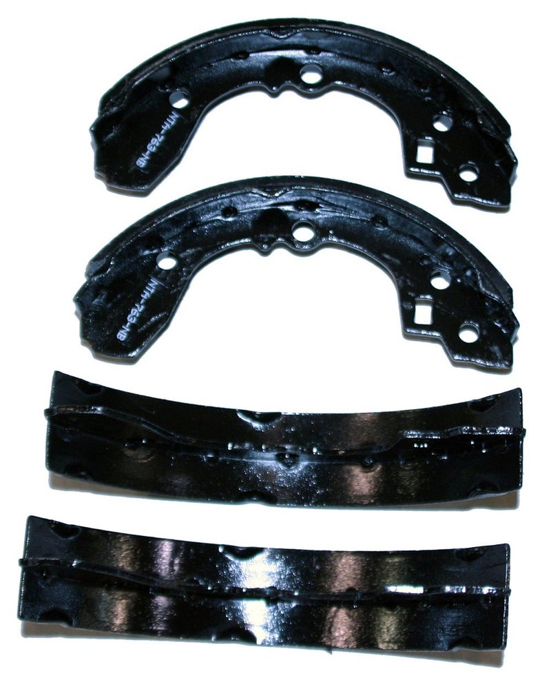 Monroe BX763 Bonded Brake Shoe - Image 5
