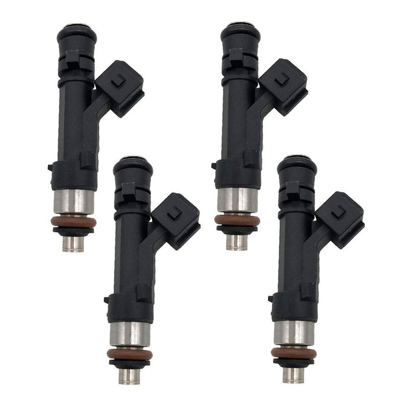 EPSIRMP 55565970 4pcs Fuel Injectors Compatible with 20132020 Buick Encore 20112015 Chevrolet Cruze 2016 Cruze Limited 20122020 Chevrolet Sonic 20132020 Chevrolet Trax Replaces 2173432 FJ1150