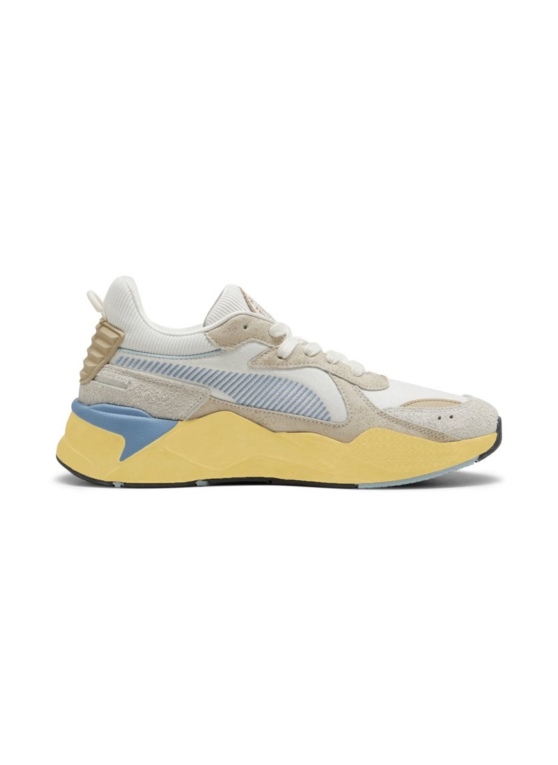 PUMA PALM TREE CREW RS-X Mens White Sneakers - Image 1