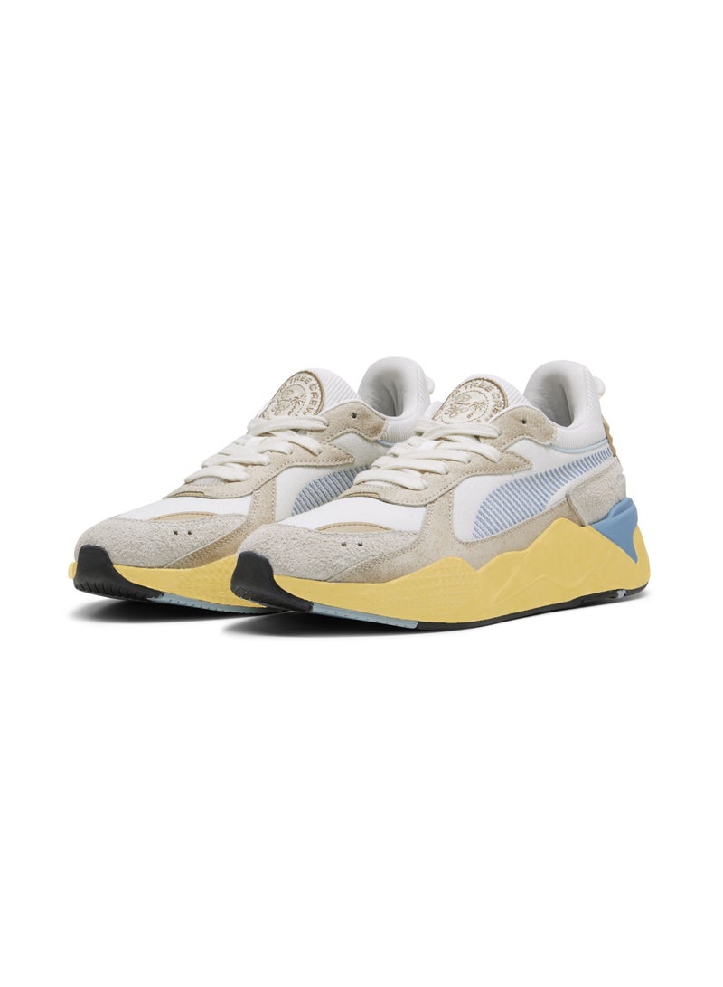 PUMA PALM TREE CREW RS-X Mens White Sneakers - Image 4