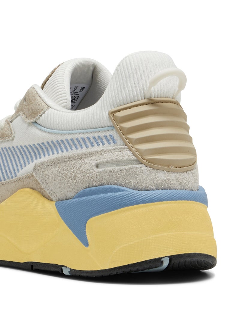 PUMA PALM TREE CREW RS-X Mens White Sneakers - Image 5