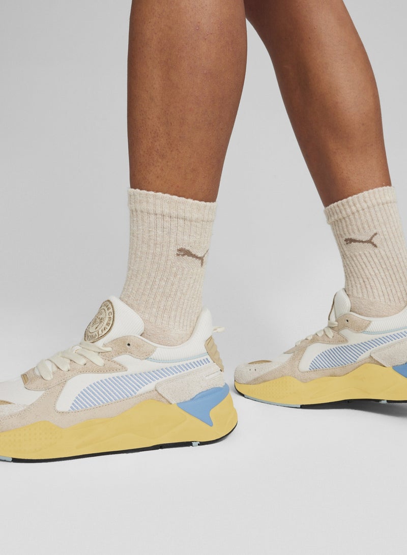 PUMA PALM TREE CREW RS-X Mens White Sneakers - Image 2