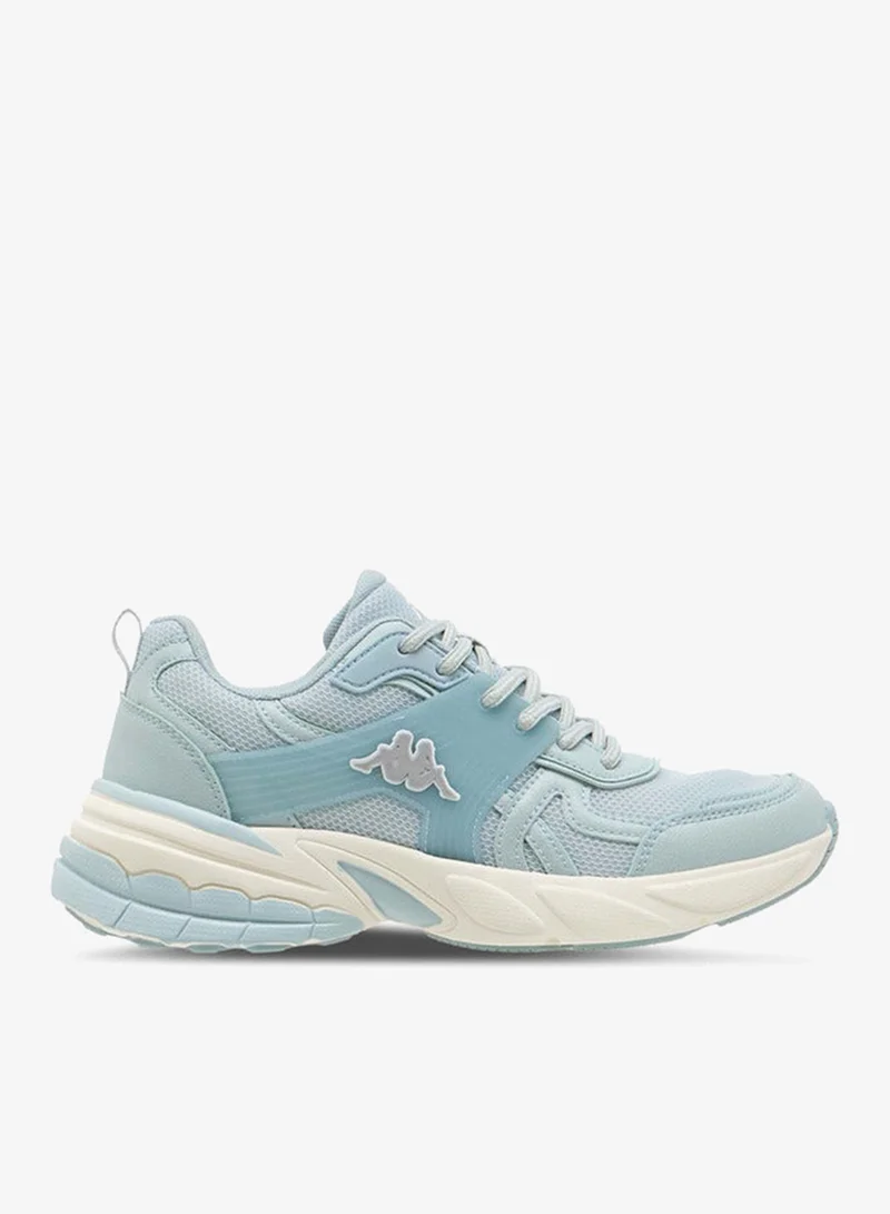 كابا حذاء رياضي نسائي برباط وتفاصيل متباينة