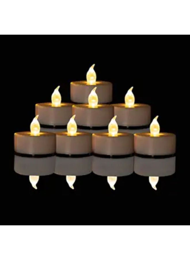 12PACK Flameless Candles - Image 1