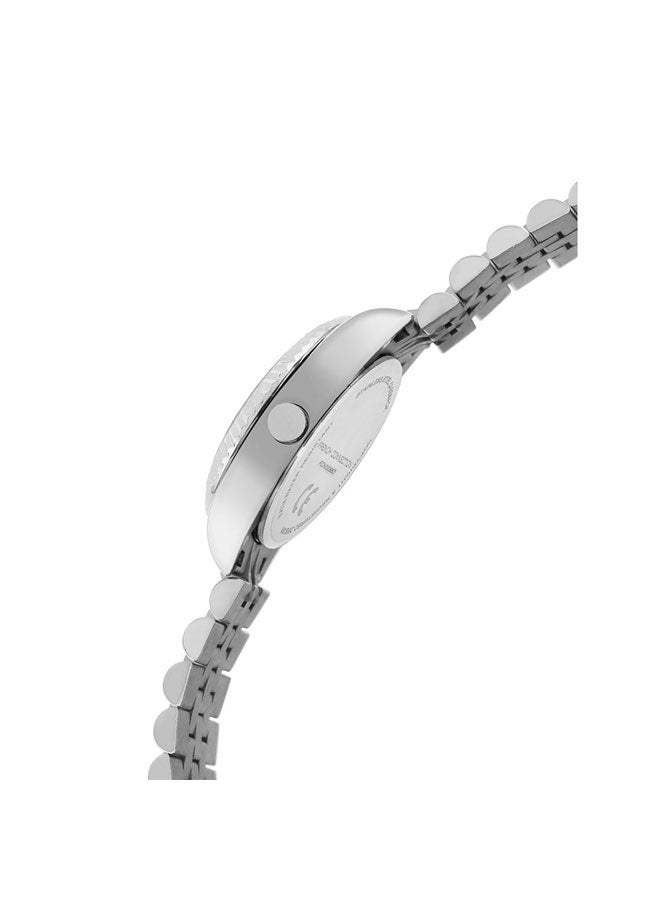 French Connection 32mm Women's Quartz Watch with Sky Blue Dial - Image 4