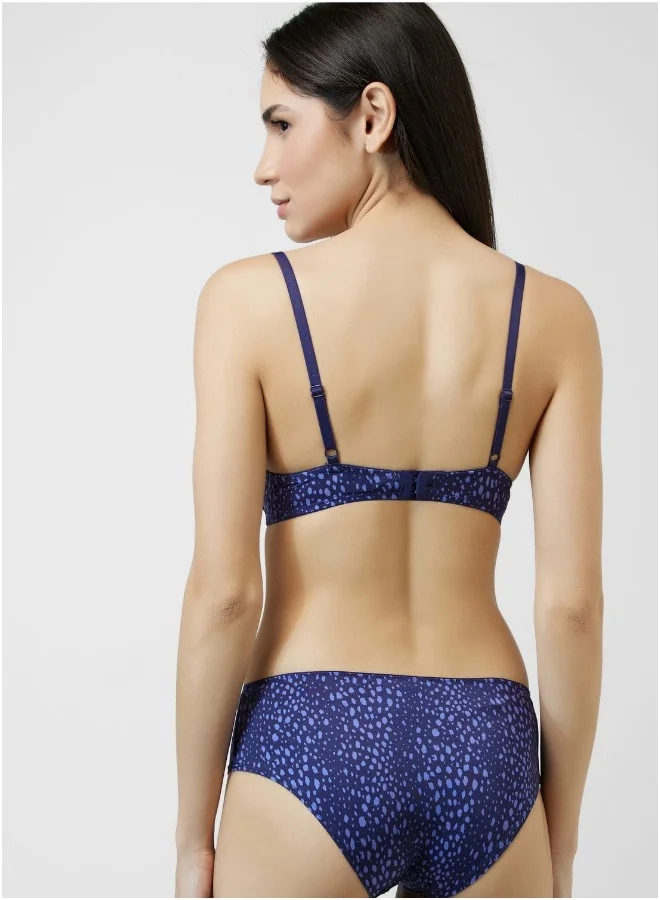 La Senza High Leg Brief