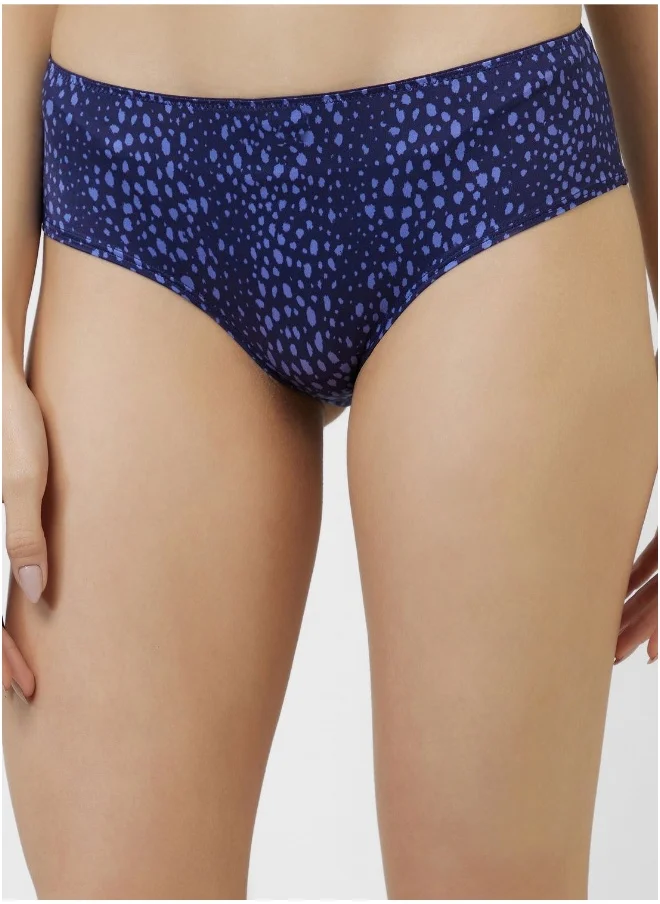 La Senza High Leg Brief