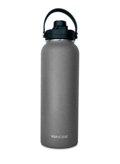 WAICEE Waicee Waterbottle 40oz 40 Steel (Gray) 1200ml  - Image 2