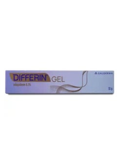 GALDERMA Differin Gel 30grams 