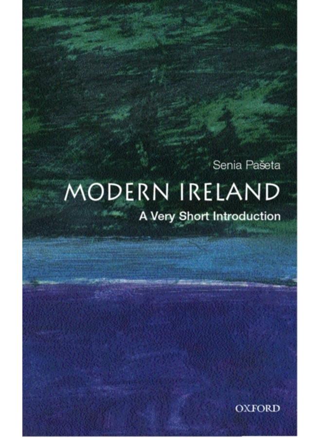 Modern Ireland: A Very Short Introduction 