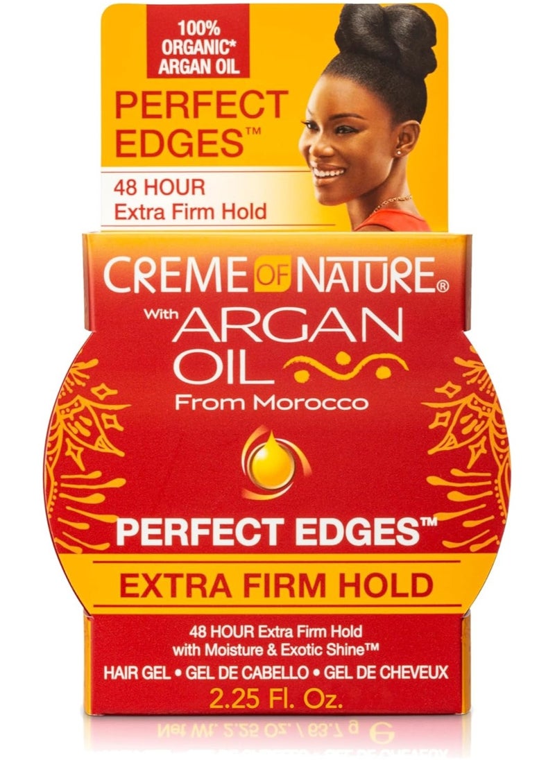 Creme of Nature Creme of Nature Perfect Edges™ Extra Firm Hold  - Image 1