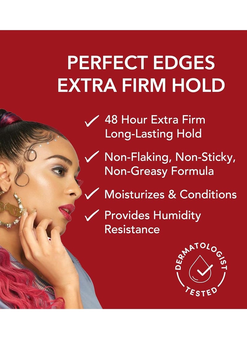 Creme of Nature Creme of Nature Perfect Edges™ Extra Firm Hold  - Image 3