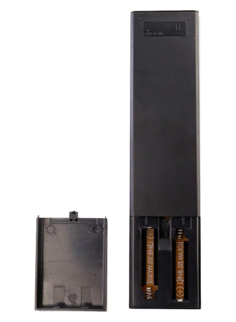 Universal Smart TV Remote Control – Compatible Replacement for All LCD, LED, HDTV, and Smart TVs – Includes Quick Access Buttons for YouTube & Netflix – No Setup Required – Easy Plug-and-Play Use - Image 2