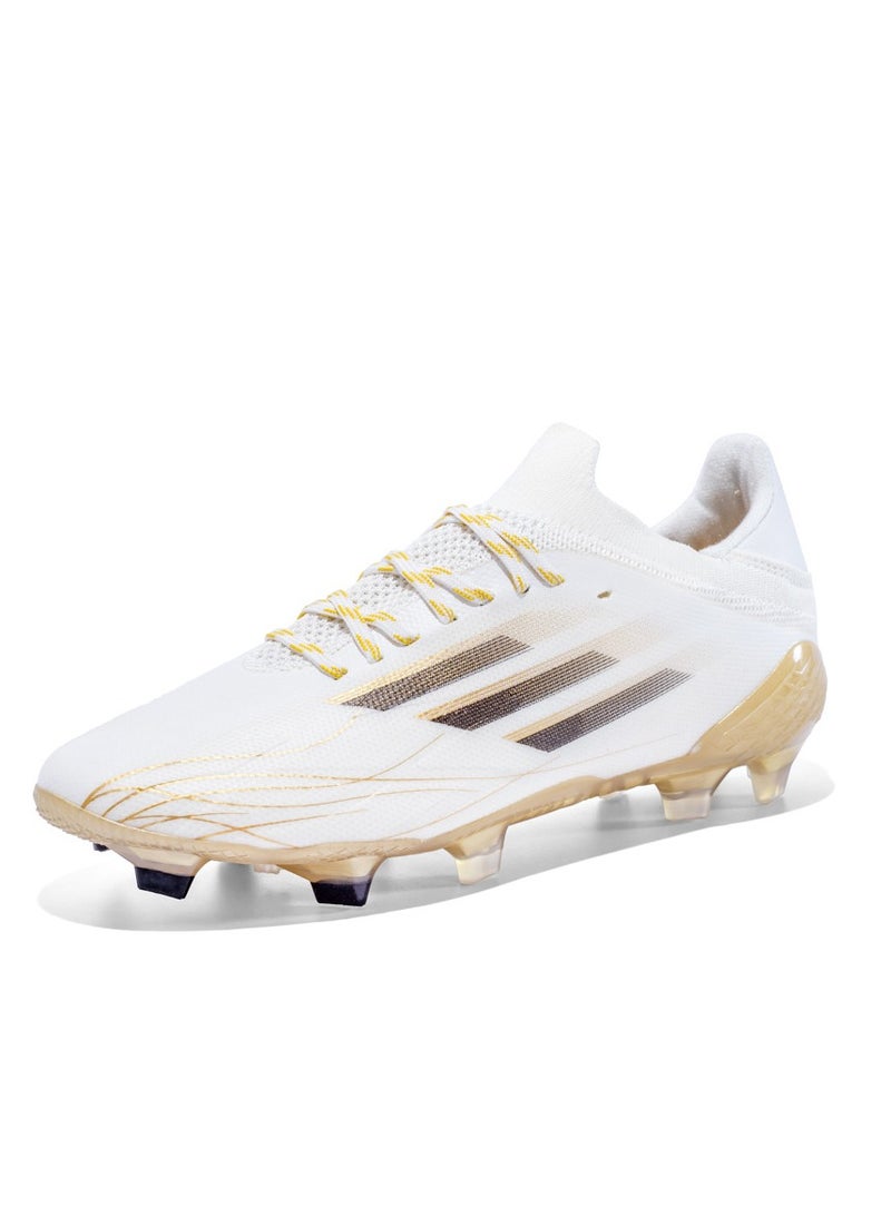 Soccer Cleats Professional Training Football Shoes Athletic Soccer Boots for Outdoor Indoor - Image 1