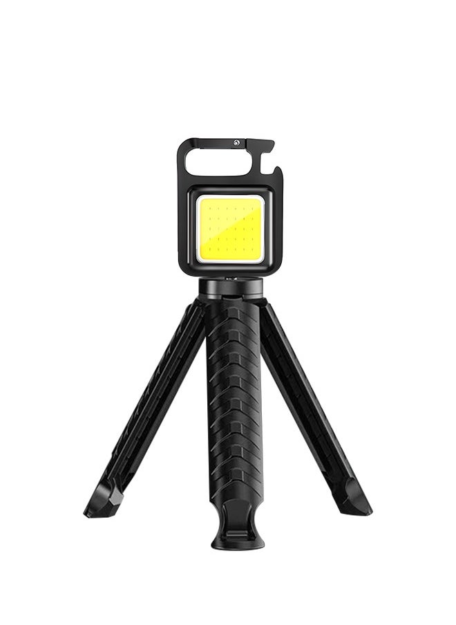Generic - Keychain Light Tripod Portable Stand Stable and Fixed - Image 1