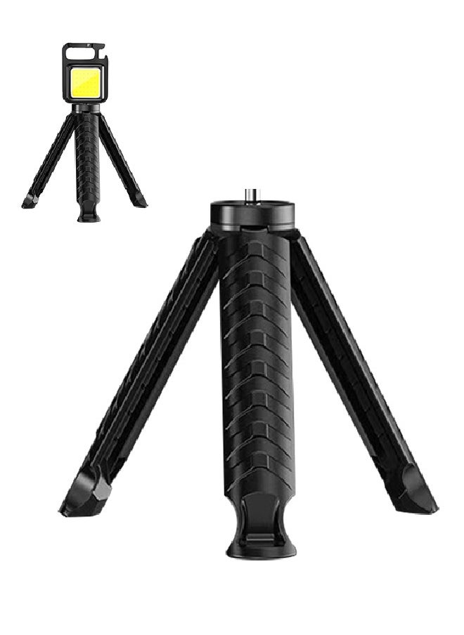 Generic - Keychain Light Tripod Portable Stand Stable and Fixed - Image 1