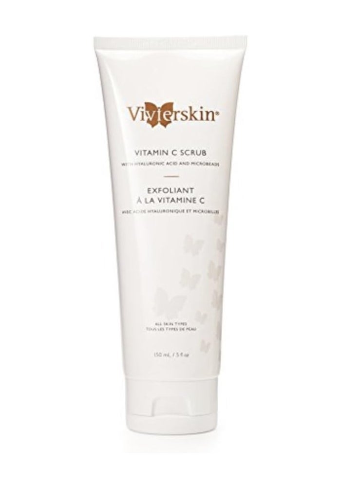 VivierSkin Vitamin C Scrub - 5 Fluid Ounce - Image 2