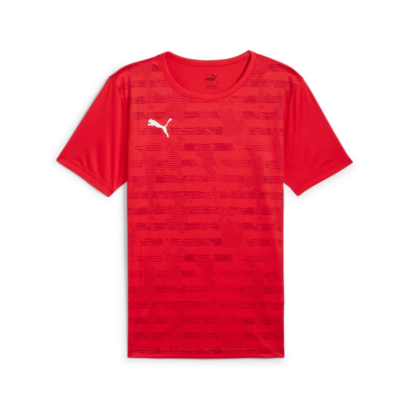 بوما تيشرت جيرسيه برسومات للرجال IndividualRise - Image 4