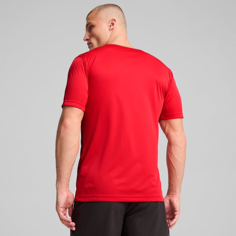 بوما تيشرت جيرسيه برسومات للرجال IndividualRise - Image 2