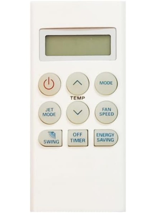 Remote Control Compatible with LG Aircondition - Image 1